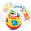 VTech Wiggle and Crawl Ball, Multicolor view 2