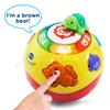VTech Wiggle and Crawl Ball, Multicolor view 4