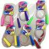 4 Pieces of Fun Kids Rainbow Exercise Jump Rope Toys in Assorted Colors view 1