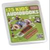 e-GO! Library 125 Children's Audiobooks and 75 eBooks , Red, 2.7 x 0.7 x 0.3 inch view 1