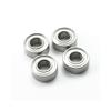 AHZ R/C Metal Shield Bearings 6x13x5 (4pcs) view 1