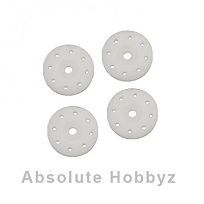 M2C Racing 8 Hole 1.1 Tappered Hole Piston 16mm for: Associated RC8
