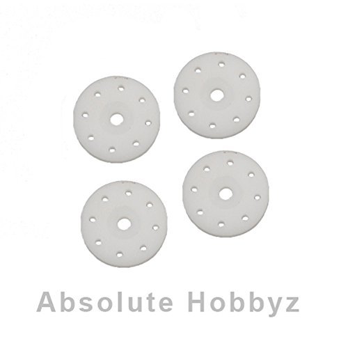 M2C Racing 8 Hole 1.1 Tappered Hole Piston 16mm for: Associated RC8