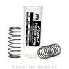 Avid RC 12mm Buggy Front Spring | White | 2.63lb view 1