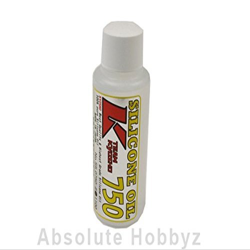 Kyosho Silicone OIL #750 (80cc)