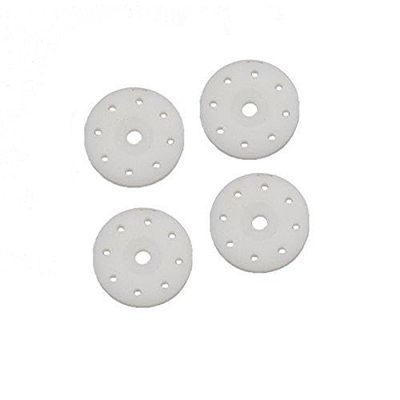 M2C Racing 5 Hole 1.2 Tapered Hole Pistons For: MBX6