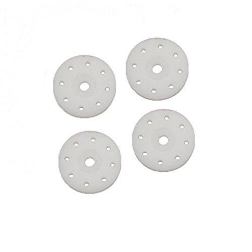 M2C Racing 5 Hole 1.2 Tapered Hole Pistons For: MBX6