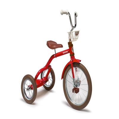 Italtrike Spoke Champion Tricycle Ride On, 16"
