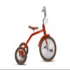 Italtrike Spoke Champion Tricycle Ride On, 16" view 2