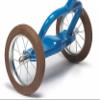 Italtrike Spoke Large 16" Outdoor Tricycle with Basket for Toddlers and Kids, Superior Engineering, Strong & Durable, Adjustable Seat and Handlebar, Ages 2-5 (Blue) view 3