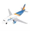 Daron Toy Airplane  Allegiant Air  Die-Cast Metal Model Airplane Toy with Plastic Parts for Kids Ages 3+ view 2