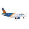 Daron Toy Airplane  Allegiant Air  Die-Cast Metal Model Airplane Toy with Plastic Parts for Kids Ages 3+ view 3