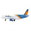 Daron Toy Airplane  Allegiant Air  Die-Cast Metal Model Airplane Toy with Plastic Parts for Kids Ages 3+ view 4