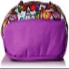 Accessories 22 Girls' Sequin Tote, Butterflies, One Size view 4
