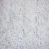 144 White Pearl Mardi Gras Beads Party Favors Necklaces 12 Dozen Lot view 1
