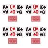 Bicycle Large Print Playing Cards (4-Pack) view 2