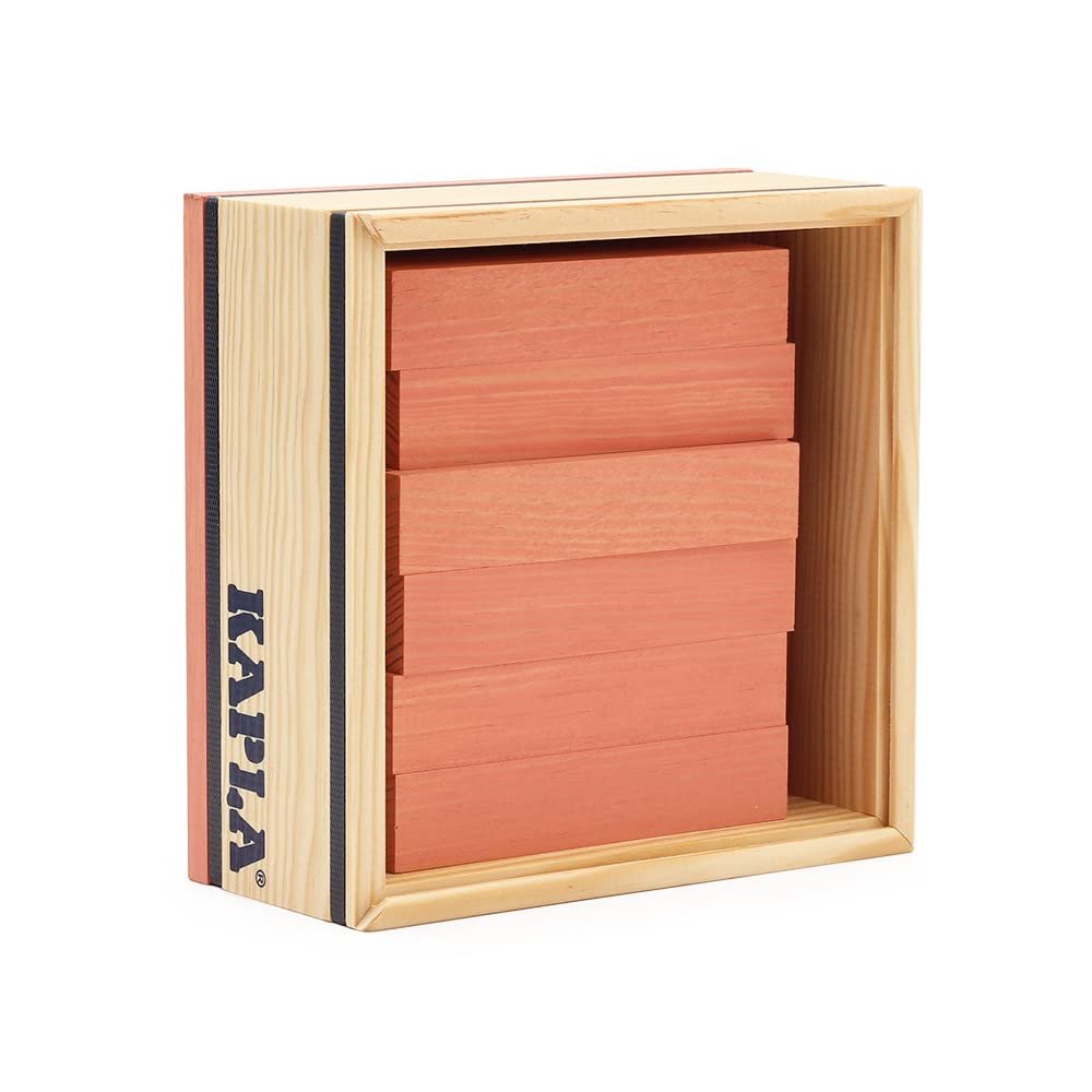 KAPLA 40 Squares Pink