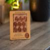 10 Penny Puzzle - Coffee Table Puzzle - Executive Toy - Wood Brain Teaser view 2