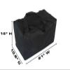 Carry Case & Storage Bag for Giant Tumble Tower Block Games by Get Outside Games view 2