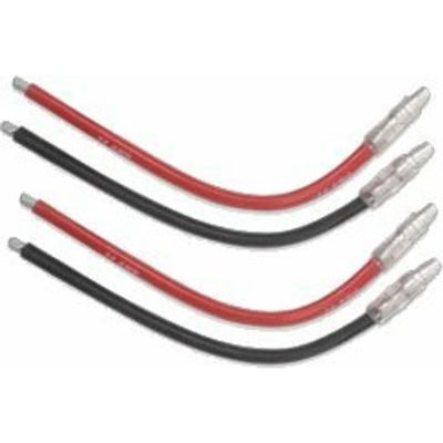 Works for Competition 97976 Male Bullet Pigtails 4 Pack