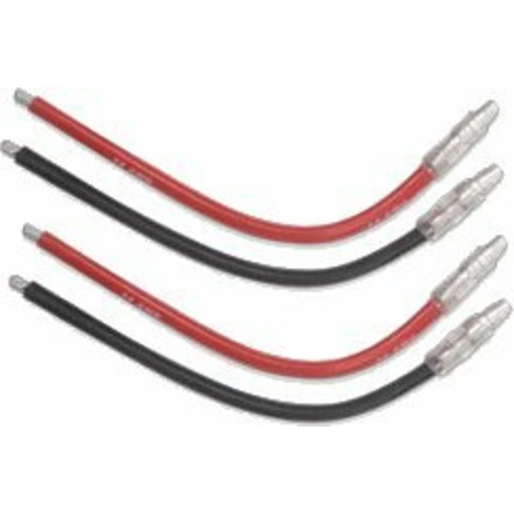 Works for Competition 97976 Male Bullet Pigtails 4 Pack
