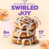 BAKETIVITY Kids Baking DIY Activity Kit - Bake Delicious Cinnamon Buns with Pre-Measured Ingredients  Best Gift Idea for Boys and Girls Ages 6-12 view 2