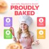 BAKETIVITY Kids Baking DIY Activity Kit - Bake Delicious Cinnamon Buns with Pre-Measured Ingredients  Best Gift Idea for Boys and Girls Ages 6-12 view 4