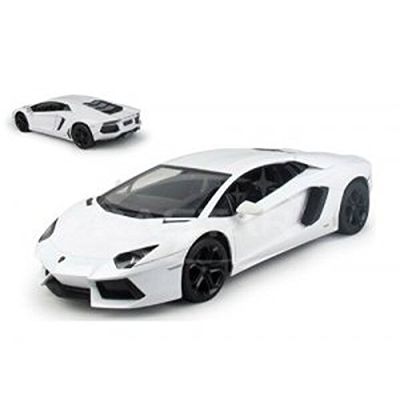AZ Trading & Import LA14W 1: 14 Lamborghini Aventador LP700 White