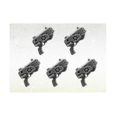 KROMLECH: Legionary Plasma Pistols (5)