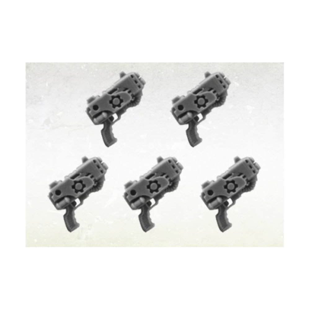 KROMLECH: Legionary Plasma Pistols (5)