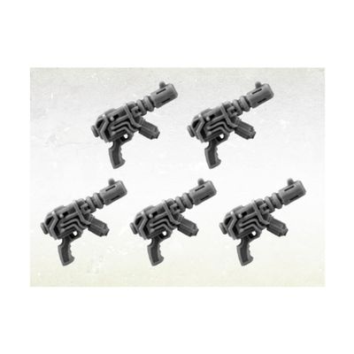 KROMLECH: Legionary Magma Pistols (5)