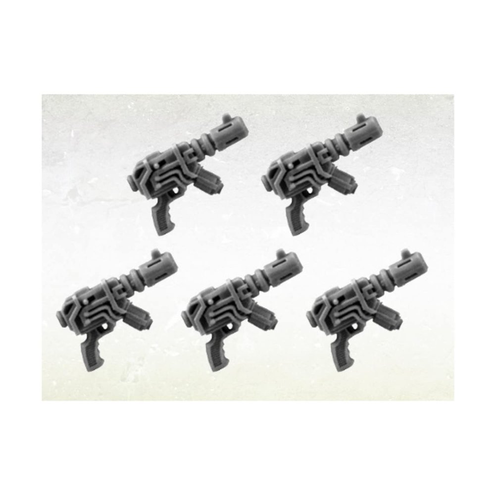 KROMLECH: Legionary Magma Pistols (5)