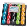 Halilit Colorful Kids Textured Egg Shaker Toy Instrument, Multicolor view 1