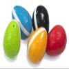 Halilit Colorful Kids Textured Egg Shaker Toy Instrument, Multicolor view 2