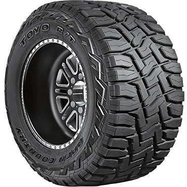 TOYO OPEN COUNTRY R/T - 37X13.50R20 127Q E BW