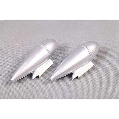 Fms Oil Tank P51D BBD 800mm- FMMSC105 Replacement Airplane Parts