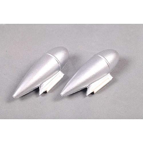 Fms Oil Tank P51D BBD 800mm- FMMSC105 Replacement Airplane Parts