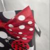 20" Tall Black Ladybug Number One Pinata First Birthday Ladybug Birthday Party view 2