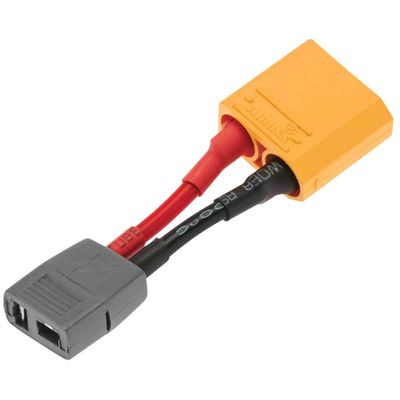 Duratrax Adapter Female T Plug/Male XT90 DTXC2214
