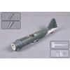 Fms Fuselage Zero 800mm- FMMPB101 Replacement Airplane Parts view 1