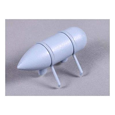 Fms Oil Tank HS-123 1100mm- FMMSK105 Replacement Airplane Parts