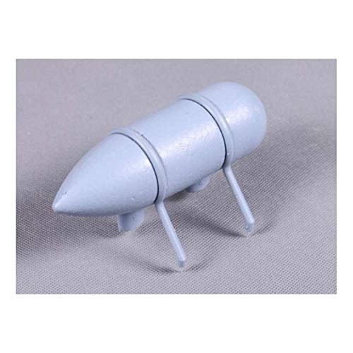 Fms Oil Tank HS-123 1100mm- FMMSK105 Replacement Airplane Parts
