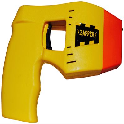 Zapper Yellow Toy Zapper