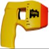 Zapper Yellow Toy Zapper view 1