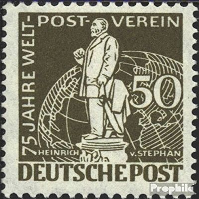 Berlin (West) 38 Tested 1949 UPU (Stamps for Collectors)
