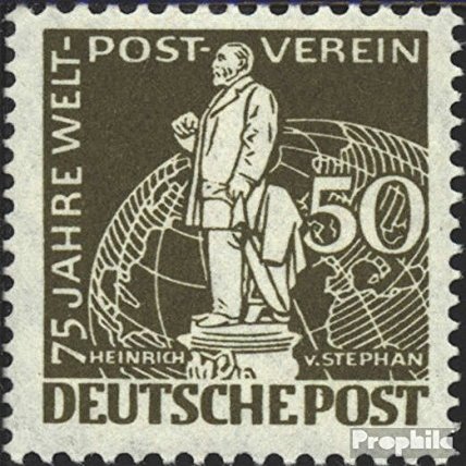 Berlin (West) 38 Tested 1949 UPU (Stamps for Collectors)