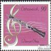 Austria 2985 (Complete.Issue.) unmounted Mint/Never hinged ** MNH 2012 Musical Instrument (Stamps for Collectors) Music/Dance view 1