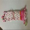 Baby GANZ OWL Mini Blankie Pink view 1