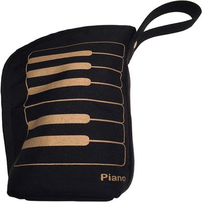 Music Bottle case / Piano Black BG180PCPIBL