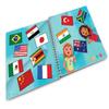 LeapFrog LeapStart Kindergarten Activity Book: Kids' World Atlas and Global Awareness view 3